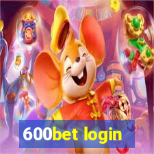 600bet login